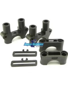 Paliers centraux Hobao Hyper 8 / 8.5 88046 - Hobao Hyper 8 & 8.5 Nitro