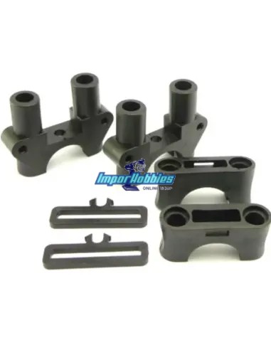 Soporte diferencial central Hobao Hyper 8 / 8.5 88046 - Hobao Hyper 8 & 8.5 Nitro