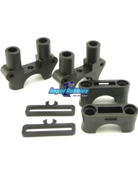 Soporte diferencial central Hobao Hyper 8 / 8.5 88046 - Hobao Hyper 8 & 8.5 Nitro