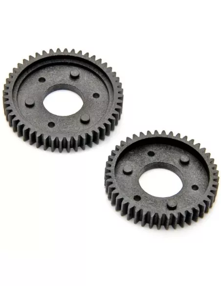 2-Speed High Speed Gear Set 44T/48T Hobao Hyper VT Nitro 85041 - Hobao Hyper VT & VTe GP - EP