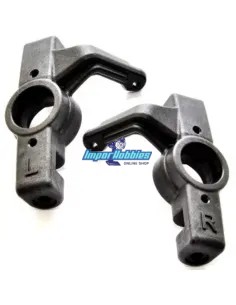 Manguetas delanteras (2 Uds.) Hobao Hyper SS / VS / VT 90006 - Hobao Hyper VS & VSe Nitro - Eléctrico