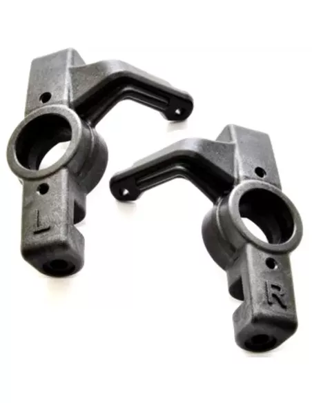 Steering Knuckle Set (2 U.) Hobao Hyper SS / VS / VT 90006 - Hobao Hyper VS & VSe GP - EP