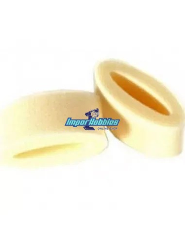 Inner Air Filter Foam (2 U.) Hobao Hyper 8 / 8.5 88063 - Hobao Hyper 8 & 8.5 Nitro