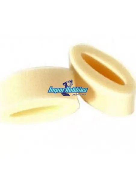 Inner Air Filter Foam (2 U.) Hobao Hyper 8 / 8.5 88063 - Hobao Hyper 8 & 8.5 Nitro