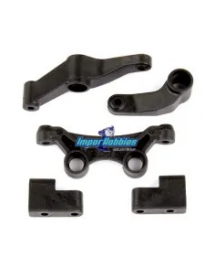 Sistema de dirección y soportes servo AS7336 Team Associated B4 / B44 / T4 / SC10 / B5 / B5M AS91391 - Team Associated B4 / T4 (