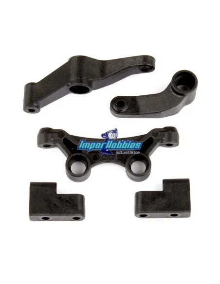 Sistema de dirección y soportes servo AS7336 Team Associated B4 / B44 / T4 / SC10 / B5 / B5M AS91391 - Team Associated B4 / T4 (