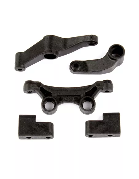 Steering Set AS7336 Team Associated B4 / B44 / T4 / SC10 / B5 / B5M AS91391 - Team Associated B4 / T4 - Spare Parts & Option Par