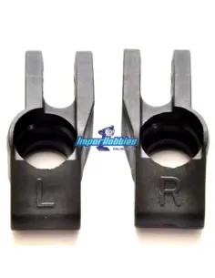 Fusées arrières (2 U.) Hobao Hyper 8.5 / VS / VT 88029 - Hobao Hyper 8 & 8.5 Nitro