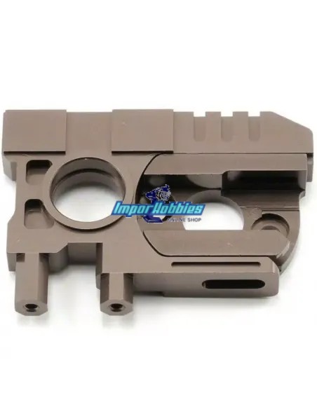 Support moteur Kyosho Inferno MP9e TKI / TKI4 / Inferno VE / Neo 3.0 / GT2 IF501 - Kyosho Inferno MP9e EP Kit - Pièces detachées