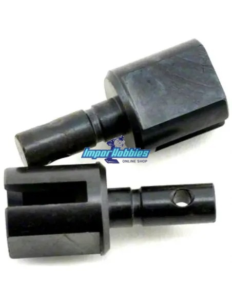 Vasos diferencial central (2 Uds.) Kyosho Inferno 7.5 / 777 / Neo / GT / GT2 IF104 - Kyosho Inferno 7.5 / Neo / Neo Race Spec