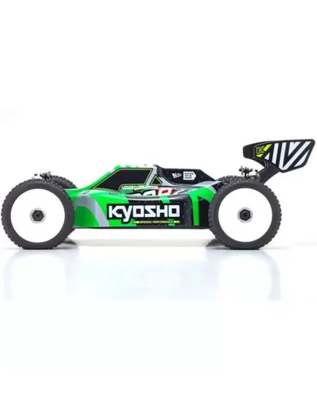 Kyosho Inferno MP9e EVO Electric ReadySet RTR 1/8 Buggy 2.4Ghz Speed House Brainz 34111T1 - RC Cars 1/8 Scale Nitro & Electric B