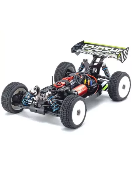 Kyosho Inferno MP9e EVO Electric ReadySet RTR 1/8 Buggy 2.4Ghz Speed House Brainz 34111T1 - RC Cars 1/8 Scale Nitro & Electric B