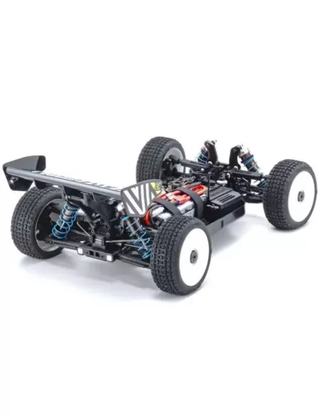 Kyosho Inferno MP9e EVO Electric ReadySet RTR 1/8 Buggy 2.4Ghz Speed House Brainz 34111T1 - RC Cars 1/8 Scale Nitro & Electric B