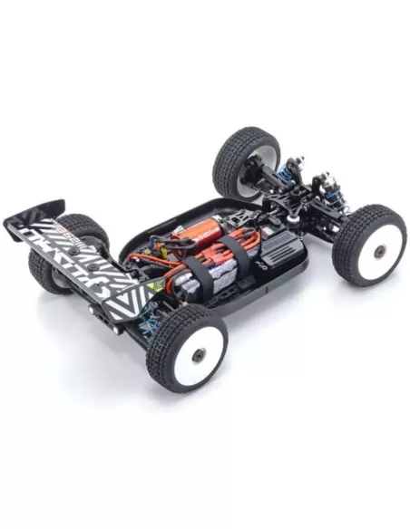 Kyosho Inferno MP9e EVO Electric ReadySet RTR 1/8 Buggy 2.4Ghz Speed House Brainz 34111T1 - RC Cars 1/8 Scale Nitro & Electric B