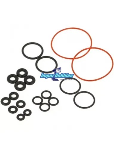 Ensemble complet de joints toriques moteurs Hobao Hyper .21 / .28 / .30 COPS E30011