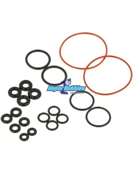 Ensemble complet de joints toriques moteurs Hobao Hyper .21 / .28 / .30 COPS E30011