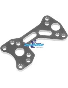 Center Differential Plate - Titanium Hobbytech STR8 / NXT STR-003TI - Hobbytech STR8 DeLuxe & STR8 EVO RTR - Spare Parts & Optio