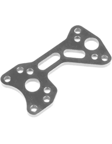 Center Differential Plate - Titanium Hobbytech STR8 / NXT STR-003TI - Hobbytech STR8 DeLuxe & STR8 EVO RTR - Spare Parts & Optio