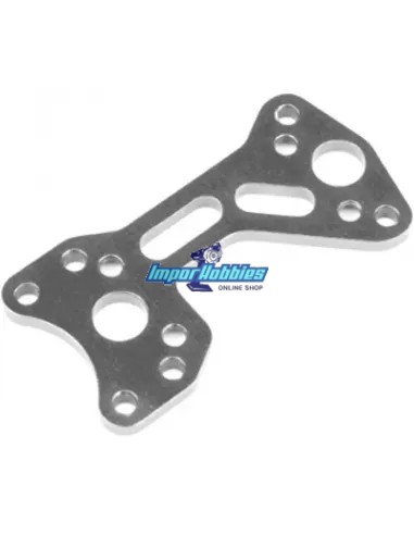 Placa diferencial central titanio Hobbytech STR8 / NXT STR-003TI - Hobbytech STR8 DeLuxe & STR8 EVO RTR - Repuesto y opciones