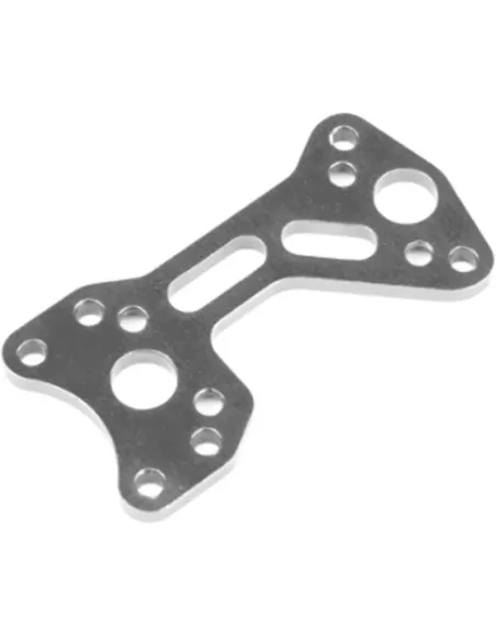 Center Differential Plate - Titanium Hobbytech STR8 / NXT STR-003TI - Hobbytech STR8 DeLuxe & STR8 EVO RTR - Spare Parts & Optio