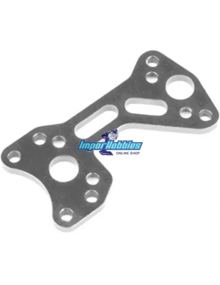 Placa diferencial central titanio Hobbytech STR8 / NXT STR-003TI - Hobbytech STR8 DeLuxe & STR8 EVO RTR - Repuesto y opciones