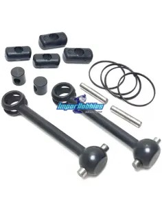 Drive Shaft for FAW202 - Front & Rear (2 U.) Kyosho Fazer  Touring MK2 FZ02 FAW202-1 - Kyosho Fazer MK2 FZ02S - Spare Parts & Op
