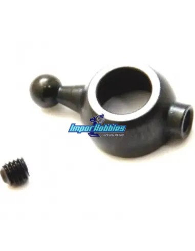 Rotula tirador de carburador motor Hobao Hyper .21 / .28 / .30 COPS E30027
