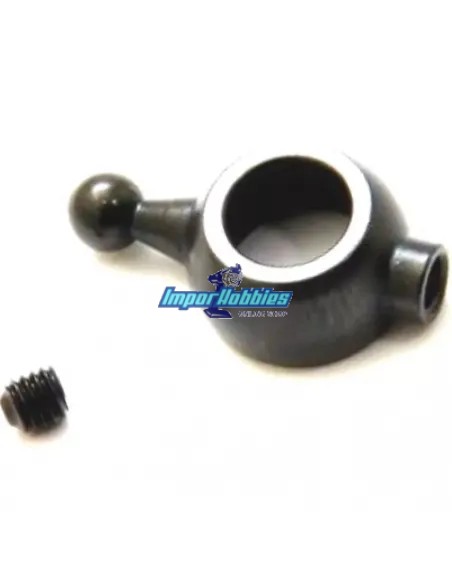 Rotula tirador de carburador motor Hobao Hyper .21 / .28 / .30 COPS E30027