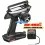 Émetteur Sanwa MT-5 Système Télémétrie 2.4GHZ RX-493i 101A32671A