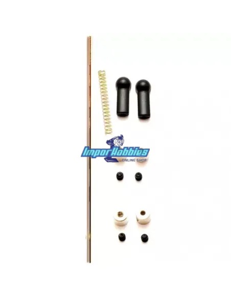 Tringlerie de gaz Hobao Hyper 7 TQ / 7.5 / VS / VT 87091 - Hobao Hyper 7 TQ & 7.5 Nitro