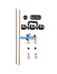 Varilla de freno Hobao Hyper 7 TQ / 7.5 / VS / VT 87092 - Hobao Hyper 7 TQ & 7.5 Nitro