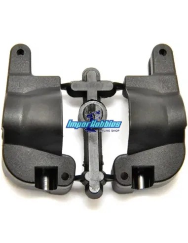 Porta-manguetas delantero 20º (2 Uds.) Hobao Hyper 7 TQ / 7.5 87303 - Hobao Hyper 7 TQ & 7.5 Nitro