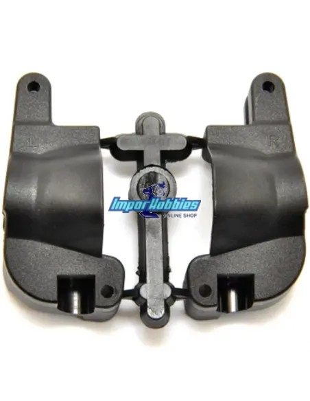 Porta-manguetas delantero 20º (2 Uds.) Hobao Hyper 7 TQ / 7.5 87303 - Hobao Hyper 7 TQ & 7.5 Nitro
