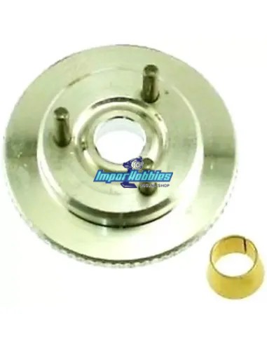Volant moteur 38mm Hobao Hyper 7 TQ / 7.5 / SS / VS / VT 84057 - Hobao Hyper 7 TQ & 7.5 Nitro