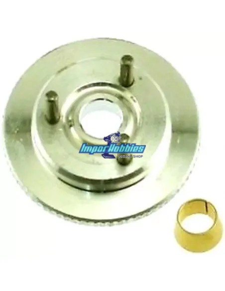 Volant moteur 38mm Hobao Hyper 7 TQ / 7.5 / SS / VS / VT 84057 - Hobao Hyper 7 TQ & 7.5 Nitro