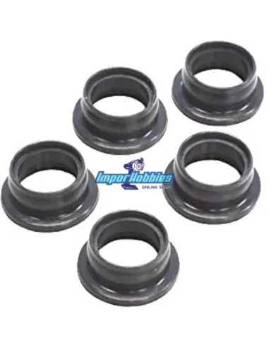 Joints sortie carter ronds - Moteurs .21 - .25 - .28 (5 U.) Kyosho 97045 - Joints et Ressorts RC