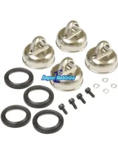 Bouchons d'amortisseurs - Aeration Type (4 U.) Kyosho Inferno MP9 / MP10 / MP10T IFW469 - Kyosho Inferno MP9 TKI2 / TKI3 - Pièce