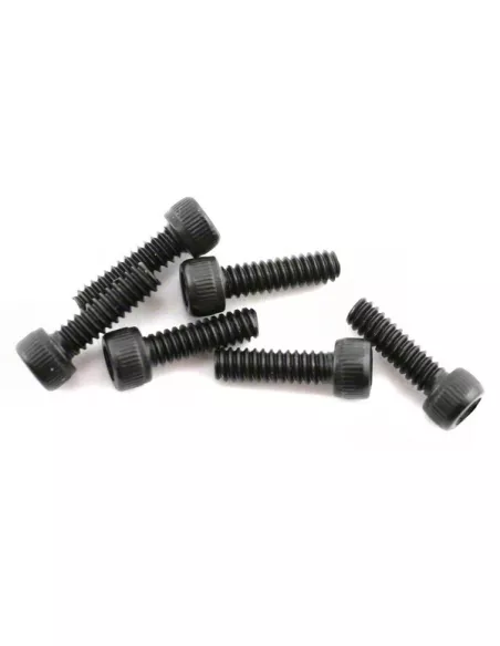 Cap Head Screw 4-40 x 3/8 (6 .) Team Associated AS6924 - Team Associated B4 / T4 - Spare Parts & Option Parts