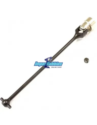 Cardan homocinetique central arrière 110mm Option Kyosho Inferno GT2 / GT2 VE IGW058 - Kyosho Inferno GT / GT2 Nitro - Pièces de