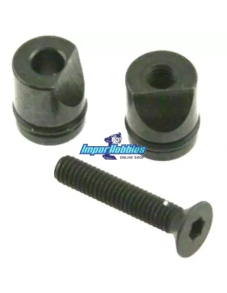 Tornillo sujeción carburador Hobao Hyper 21 21016 - Hobao - Hyper - Repuestos de motores nitro
