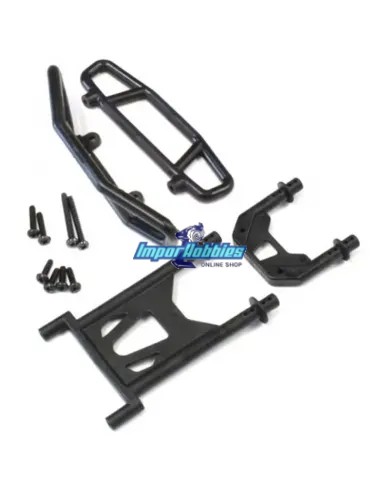 Pare-chocs superieur et supports de carrosserie Kyosho Monster Tracker EZ027 - Kyosho EZ Series Monster Tracker - Pièces detaché