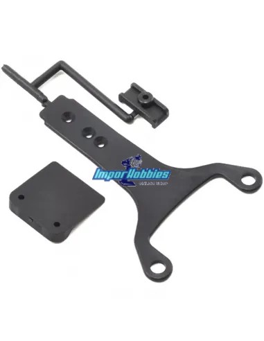 Support batterie Kyosho Ultima RB6.6 / RB7 UM733 - Kyosho Ultima RB6.6 Kit - Pièces detachées et options