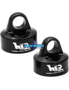 Tapones de amortiguador big-bore HTR 15mm (2 U.) Hobbytech NXT RR HT599121 - Hobbytech Repuestos