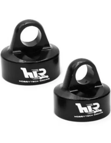 Shocks Cap - HTR 15mm Big-Bore (4 U.) Hobbytech NXT RR HT599121 - Hobbytech Spares