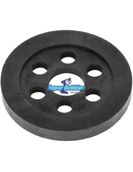 Rueda de goma mesa arranque HTR-001 - Hobbytech HTR-750-008