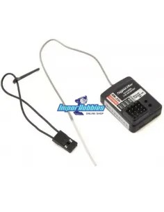 Digital Radio Kyosho Syncro KT-331P 2.4Ghz & Receiver KR-331 82132B-1 - RC Cars Transmitters 2