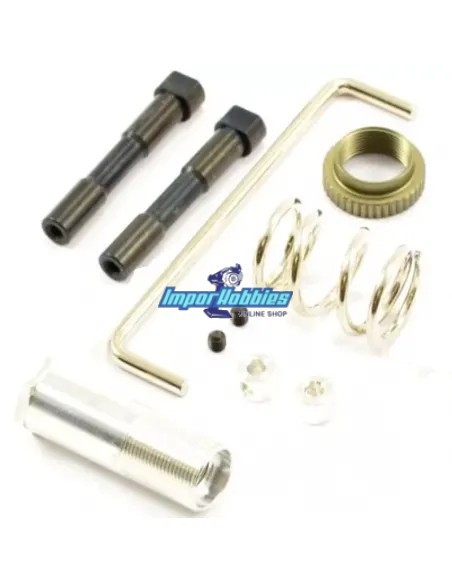 Salva-servos completo Hobao Hyper VS / VSe / VT / VTe 85010 - Hobao Hyper VS & VSe Nitro - Eléctrico