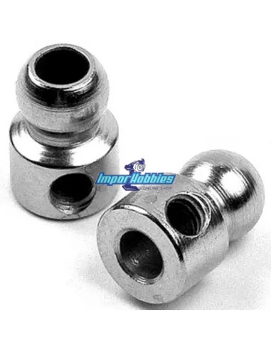 Bola estabilizadora trasera 5.8mm (2 Uds.) Xray NT1 333450