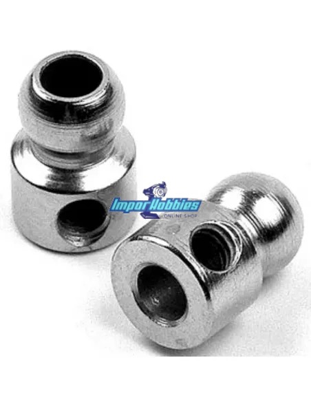 Boules de barre antiroulis 5.8mm (2 U.) Xray NT1 333450