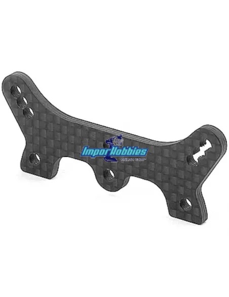 Soporte de amortiguador delantero carbono Xray NT1 2014 332080